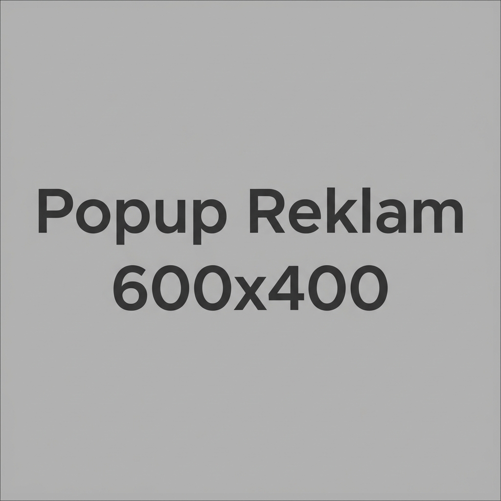 Popup Reklam